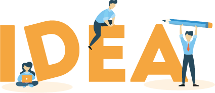 ご提案＆お見積りイメージイラスト