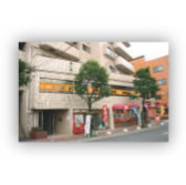 学習塾様　建物回り外観