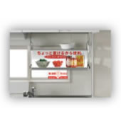 Sキッチンメーカー様　店頭POP